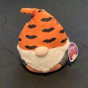 Tenson (The Halloween Gnome) 8” Halloween Aldi Exclusive Squishmallow.
